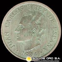 NA2 - ESPANHA - 2.000 PESETAS - 1994 - INTERNATIONAL MONETARY FUND AND BANK - MONEDA DE PLATA
