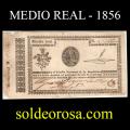 1856 - 1870 Pesos Fuertes