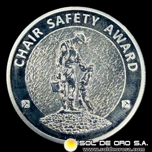 PANAMERICAN SILVER - 1 OUNCE - ONZA DE PLATA 999