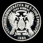 Santo Tome y Principe