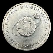 2002/2020 - Plata - 10/20 Euros