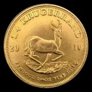 1/4 Krugerrand