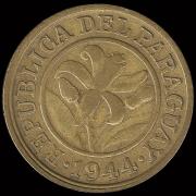 Monedas de 1944 - 10 C�ntimos