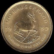 1/10 Krugerrand