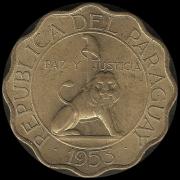 Monedas de 1953