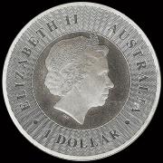 Serie Kangaroo - Plata