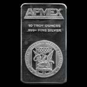 APMEX - Onzas de Plata