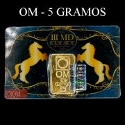 OM - Ouro Puro