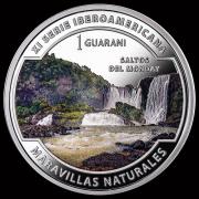 Monedas de 2017 - Plata - Saltos del Monday