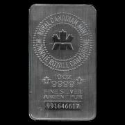 Royal Canadian Mint - Barras Oro/Gold 999