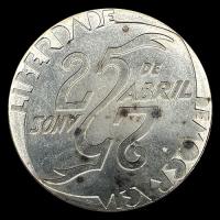 NA4 - PORTUGAL - 1.000 ESCUDOS - 1999 - MONEDA DE PLATA