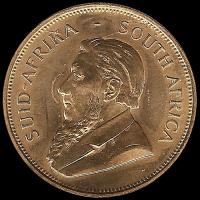 SUDAFRICA - KRUGERRAND, 1979 - MONEDA DE ORO