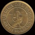 Monedas de 1944 - 50 Cntimos